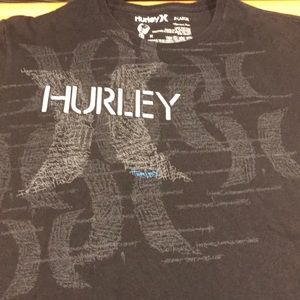 Men’s Premium Fit Hurley T Shirt